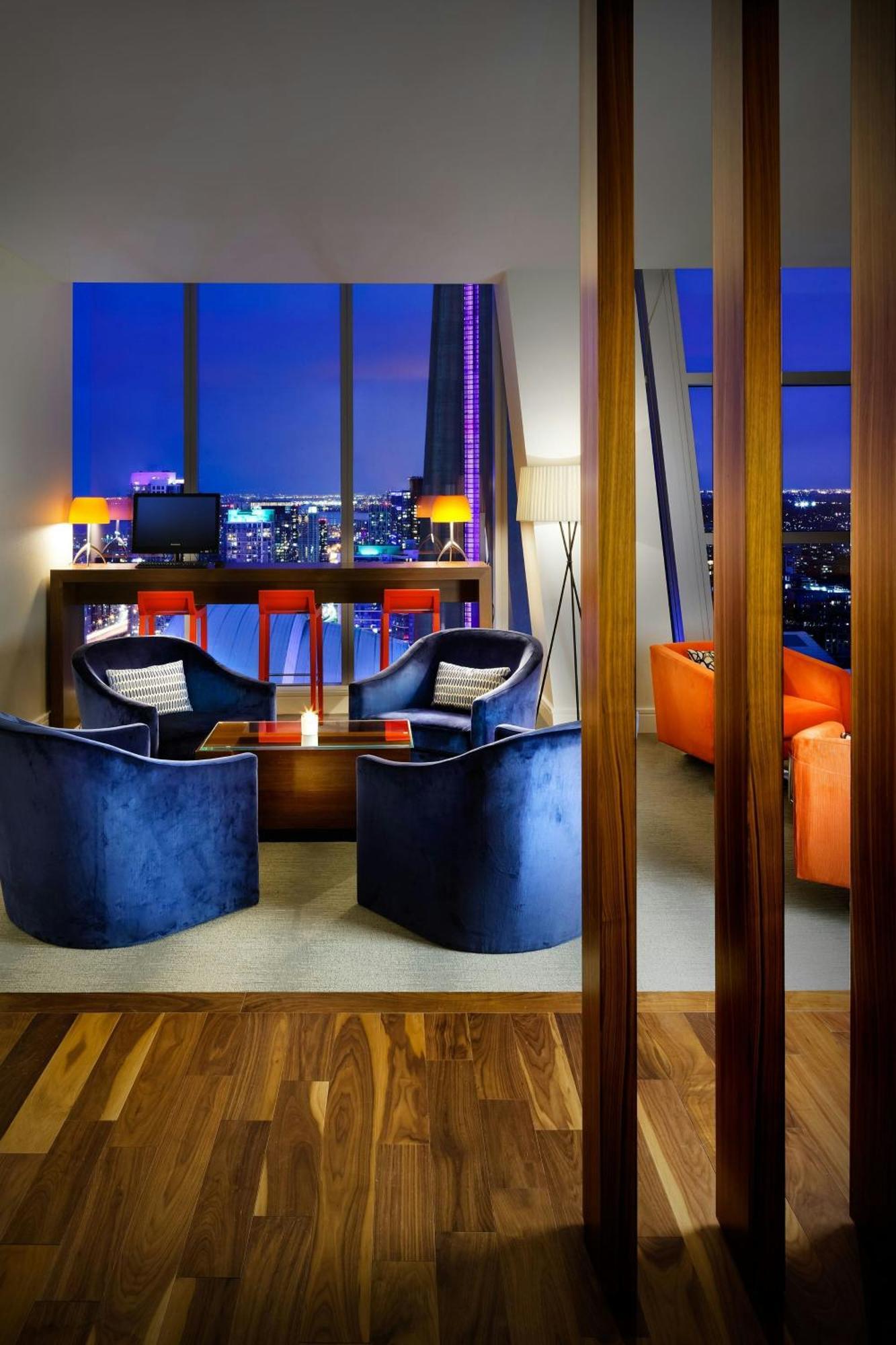 Delta Hotels By Marriott Toronto Eksteriør billede